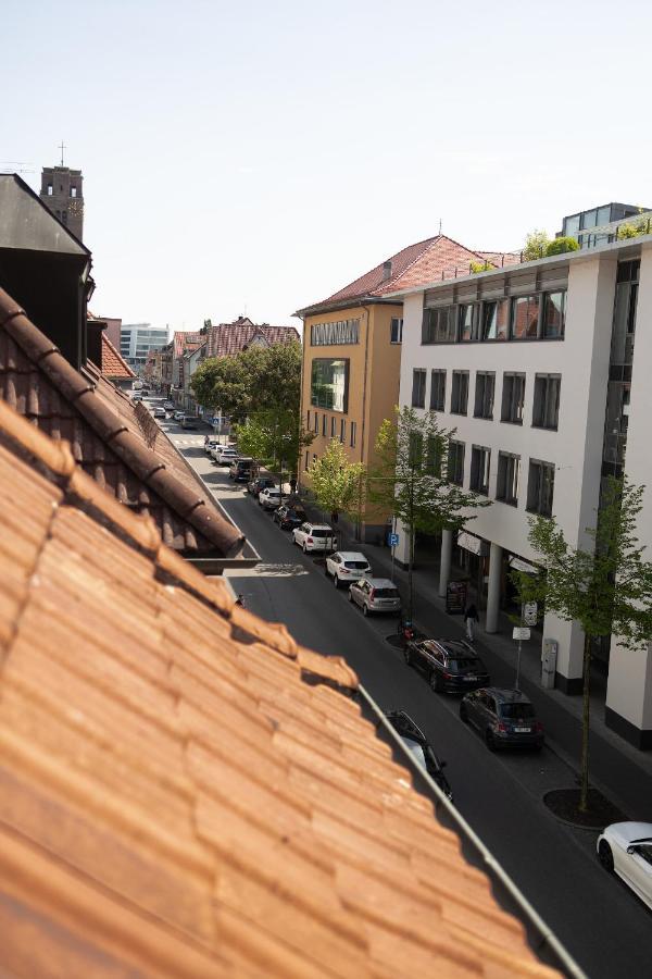 Schoene Stadtwohnung In Friedrichshafen Am Bodensee Kültér fotó