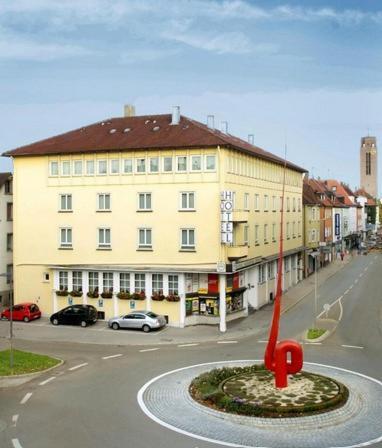 Schoene Stadtwohnung In Friedrichshafen Am Bodensee Kültér fotó